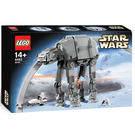 LEGO AT-AT Set (black box) 4483-1 Packaging