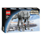 LEGO AT-AT Set (Blue Box) 4483-2 Packaging