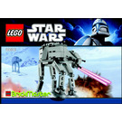 LEGO AT-AT Walker Set 20018 Instructions