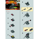 LEGO AT-DP 30274 Instructies