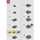 LEGO AT-M6 Set 911948 Instructions