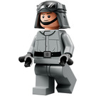 LEGO AT-ST Kierowca z Okulary ochronne I Gładki Nogi Minifigurka