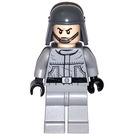 LEGO AT-ST Driver with Plain Helmet and Dual Sided Head Minifigure