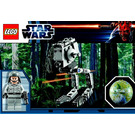 LEGO AT-ST & Endor 9679 Instrukcje