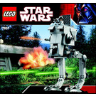 LEGO AT-ST 7657 Instructions