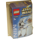 LEGO AT-ST & Snowspeeder 4486 Packaging