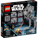 LEGO AT-ST Walker Set 75153 Packaging