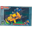 LEGO AT Sub-Surface Scooter 4791 Инструкции