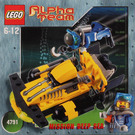 LEGO AT Sub-Surface Scooter Set 4791 Packaging