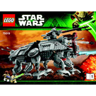 LEGO AT-TE  75019 Instruktioner