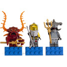 LEGO Atlantis Magnet Set (853087)