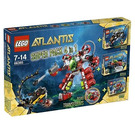 LEGO Atlantis Super Pack 4 in 1 Set 66365 Packaging