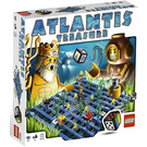 LEGO Atlantis Treasure Set 3851 Packaging
