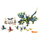 LEGO Attack of the Morro Dragon 70736