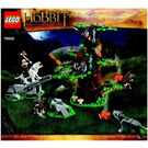 LEGO Attack of the Wargs 79002 Instruktioner