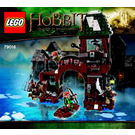 LEGO Attack on Lake-town 79016 Instrukcje