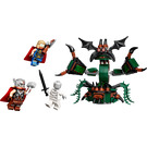 LEGO Attack on New Asgard Set 76207