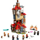 LEGO Attack Aan The Burrow 75980