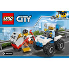 LEGO ATV Arrest 60135 Instrukcje