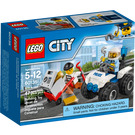 LEGO ATV Arrest Set 60135 Packaging