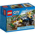 LEGO ATV Patrol Set 60065 Packaging