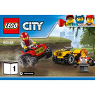 LEGO ATV Race Team 60148 Ohjeet