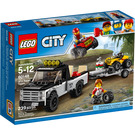 LEGO ATV Race Team Set 60148 Packaging