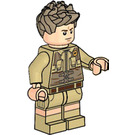 LEGO Atwater Minifigure