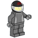 LEGO Audi Pilot Minifigure