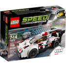 LEGO Audi R18 e-tron quattro Set 75872 Packaging