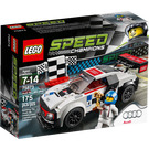 LEGO Audi R8 LMS ultra Set 75873 Packaging