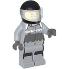 LEGO Audi Race Autista Minifigure