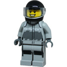 LEGO Audi Race Driver Minifigure