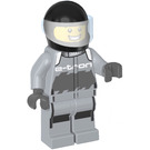 LEGO Audi Race Driver Figurine