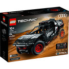 LEGO Audi RS Q e-tron Set 42160 Packaging