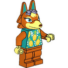 LEGO Audie Minifigure