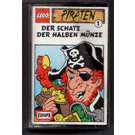 LEGO Audio Cassette - Piraten (1) Der Schatz der halben Münze (495843215)