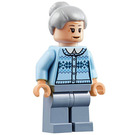 LEGO Aunt May Minifigure