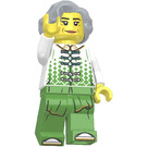 LEGO Auntie Tai Minifigura