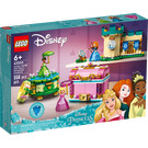 LEGO Aurora, Merida et Tiana's Enchanted Creations 43203 Packaging