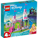 LEGO Aurora's Castle Set 43211 Packaging