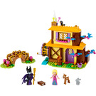 LEGO Aurora's Forest Cottage 43188