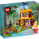 LEGO Aurora's Forest Cottage 43188 Verpackung