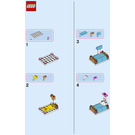 LEGO Aurora's Rabbit Set 302002 Instructions