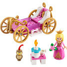 LEGO Aurora's Royal Carriage Set 43173