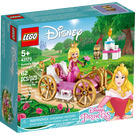 LEGO Aurora's Royal Carriage Set 43173 Packaging