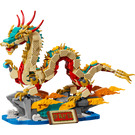 LEGO Auspicious Dragon Set 80112