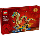 LEGO Auspicious Draak 80112 Packaging