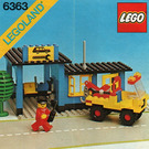 LEGO Auto Repair Shop Set 6363