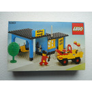 LEGO Auto Repair Shop Set 6363 Packaging